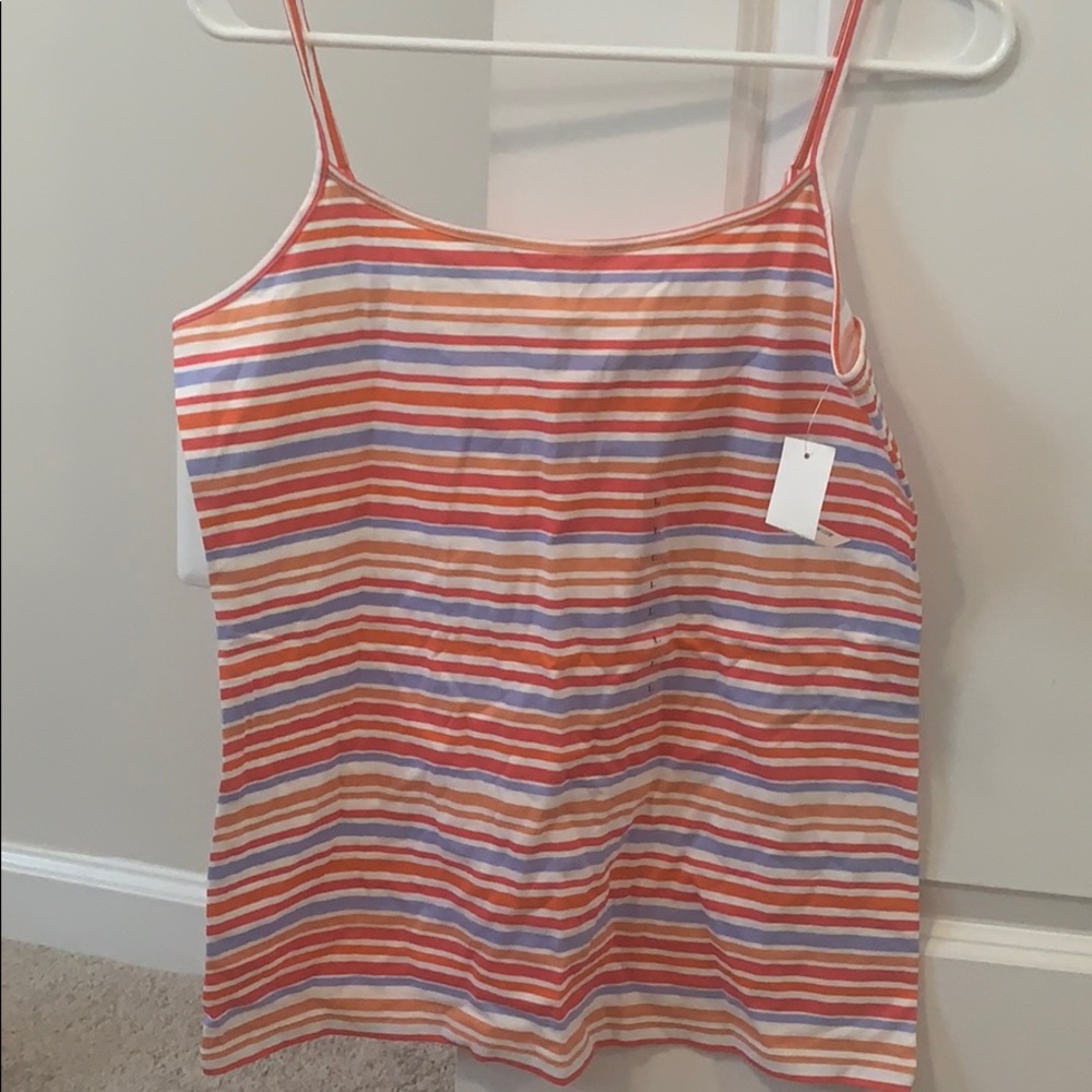 Striped Camisole